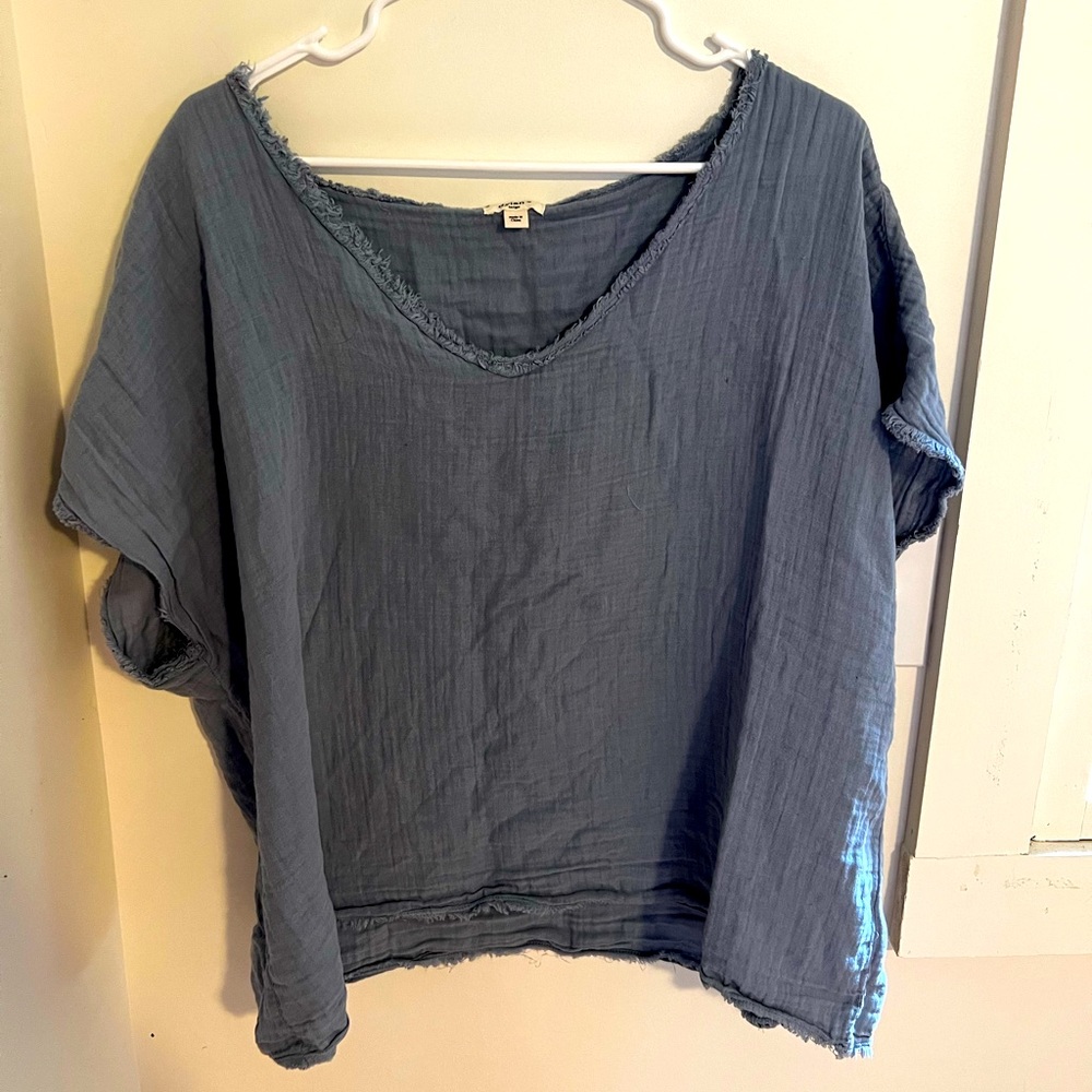 Oversized t shirt
